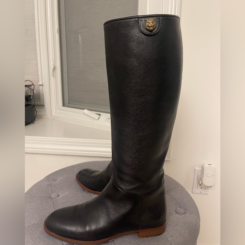 Gucci Riding Boots - Picture 9 of 11